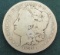 1881 Morgan Silver Dollar - M