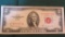 1953 C Series Two Dollar Bill - M