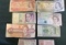 Collection Of Foreign Paper Money - M