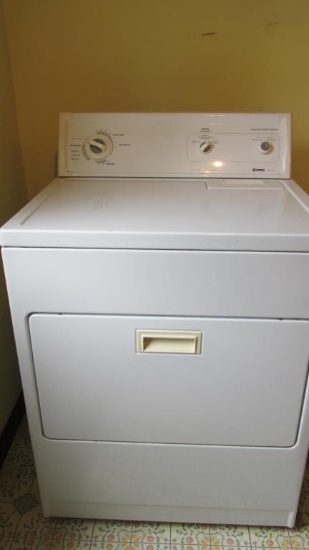 Kenmore 70 Series Electric  Dryer - M