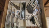 Flatware With Misc. - K