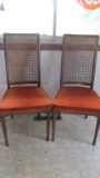 Pair Of  Hickory Manufacturing Chairs - K