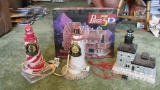 Geo. Z. Lufton Lighthouses & 3D Puzzle - F