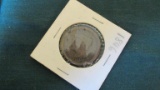 1846 Liberty Head Large Cent  - M