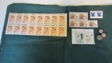 Collection Of Assorted Stamps - M