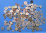 Various Foreign Coins  - M