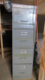 4-Drawer Tower File Cabinet - BM
