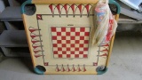 Carrom Vintage Board Game  - BM