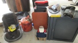 TV, Suitcase, & Misc. - S