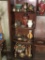(22) Brass & Ceramic Collectibles - FF-3