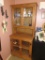 Solid Oak Cabinet Buffet - FF-4