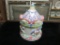Carousel Cookie Jar - FF-D