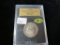 1858 Seated Liberty Half Breen 4881 - S