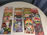 (20) Comic Books - FF-2