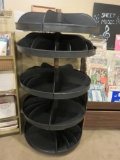 Rotating 5-Tier Organizer - FF-6