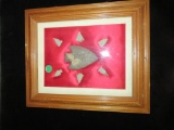 Framed Arrow Heads - FF-B
