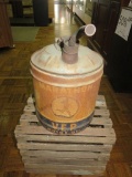Marathon Oil Can - FF-B