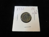 1882 Indian Head Cent - S