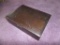 Wood Silverware Box - M