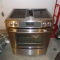 Jenn-Air Stainless Steel Downdraft Electric Range Oven - C