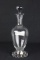 Imperial Glass Candlewick Decanter & Stopper  - W