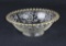 Imperial Glass Candlewick Small Bowl Gold Beads  - W