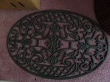 Cast Iron Grate  - M