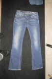 (4) Miss Me Women's Jeans - C