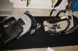 Graco Car Seat With Stroller  - C