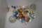 Assortment OF Classic Marbles