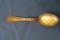 Sterling Swatica Spoon