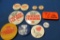 (11) Classic Fast Food Pins - B1