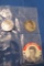 (3) John Kennedy Political Pin & Misc. - B1