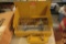 Vintage Mustard Yellow Coleman Camp Stove  - G