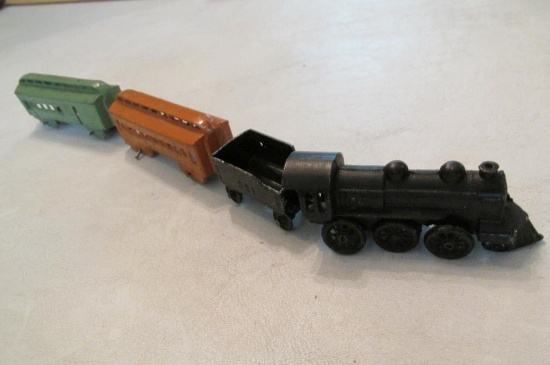 Tootsie Toys Train Set - B1