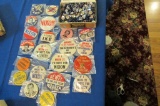 Assorted Political Pins