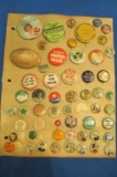 Assorted Vintage Pins