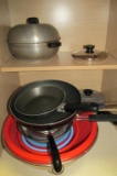 Mixing Bowl With Skillets