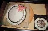 Decorative Plates & Misc.