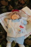 Vintage Cabbage Patch Doll