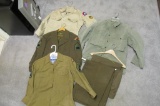 WWII Shirts & Pants