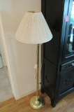 Brass Floor Lamp  - M