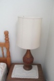 Ceramic Base Lamp - B1