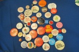 (30+) Assorted Buttons  - B1