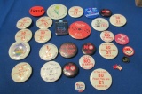 (25+) Various Buttons  - B1