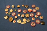 (30+) Vintage Pins  - B1