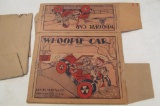 Vintage Whoopie Car Box - B1