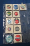 (11) Political Pin Assortment  - B1