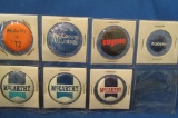 (7) Political Pins  - B1