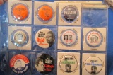 (11) Assorted Political Pins - B1